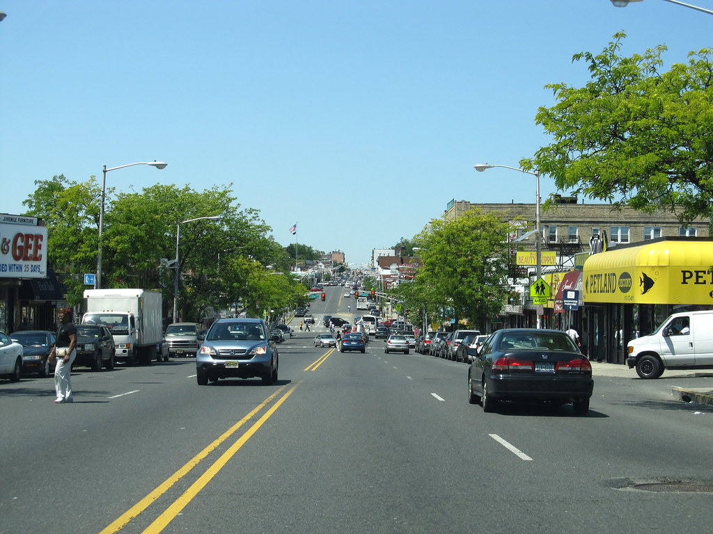 A picture of Irvington