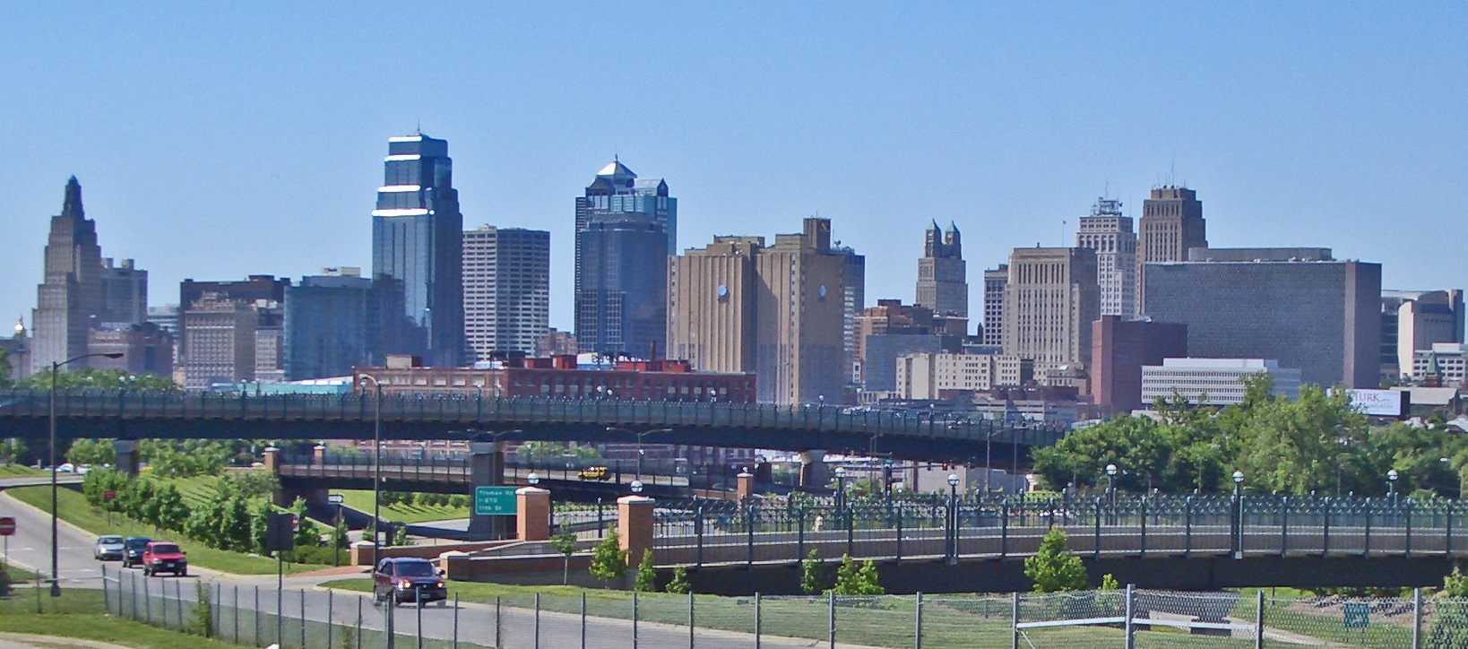 A picture of Kansas City