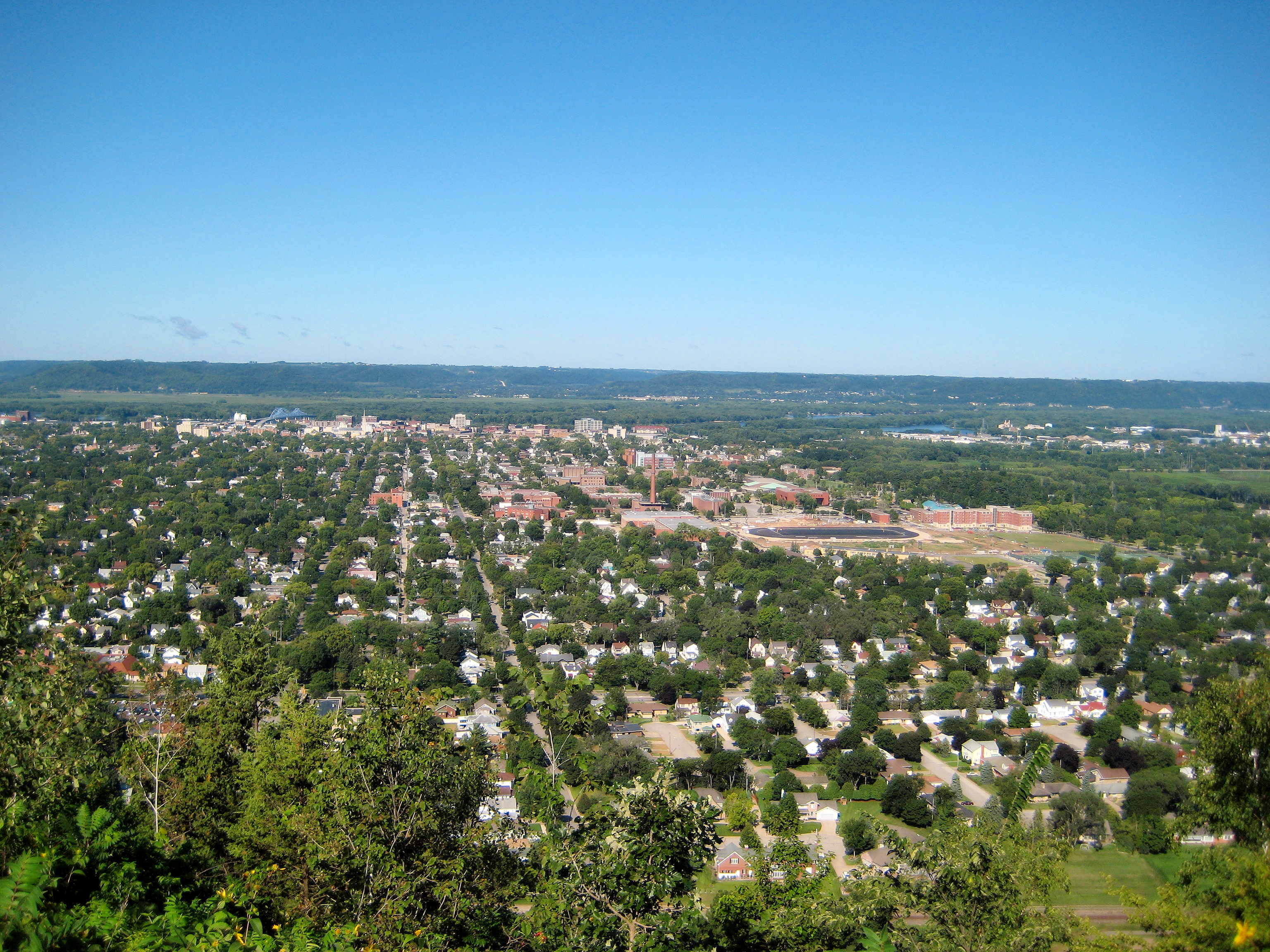 A picture of La Crosse