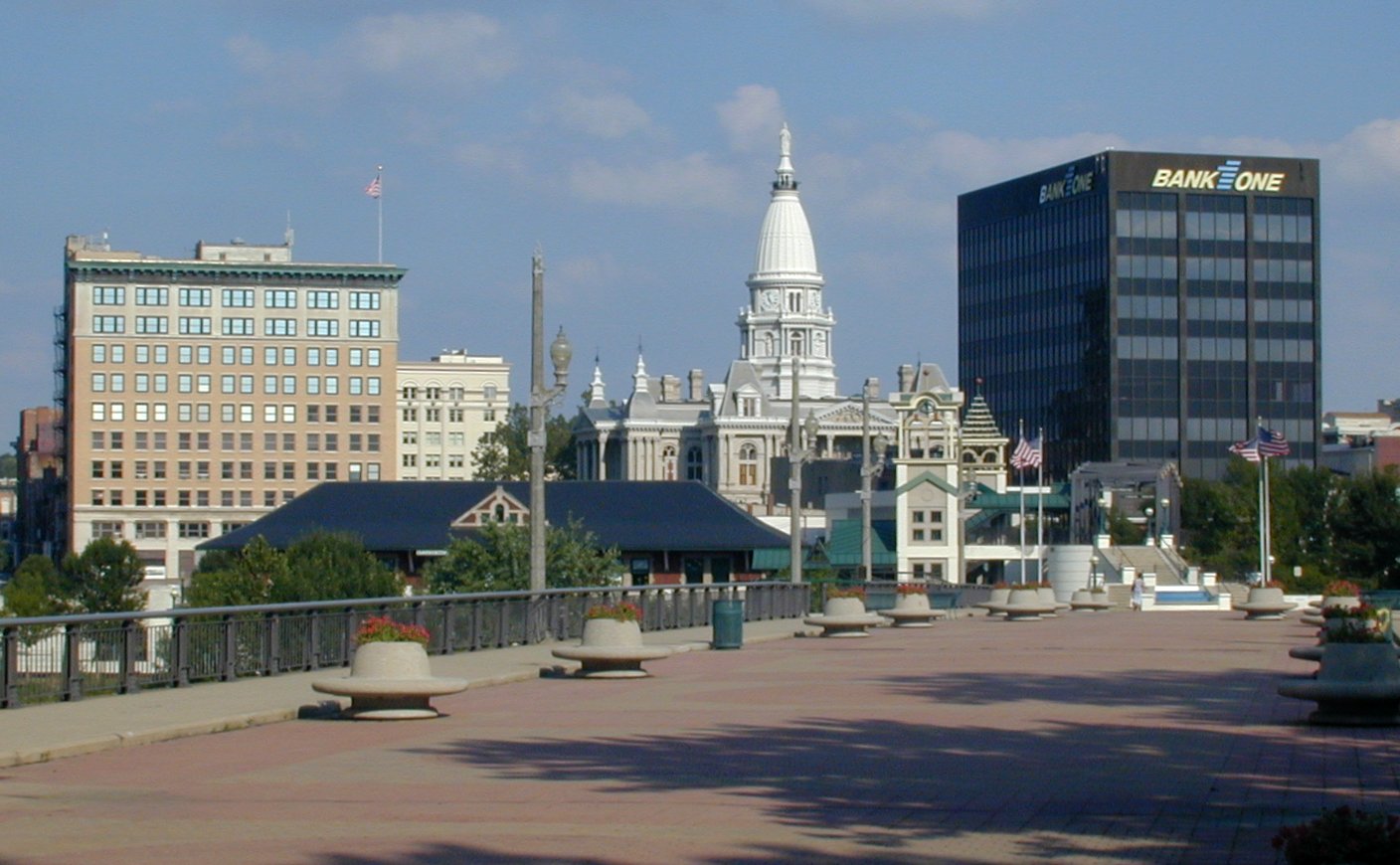 A picture of Lafayette