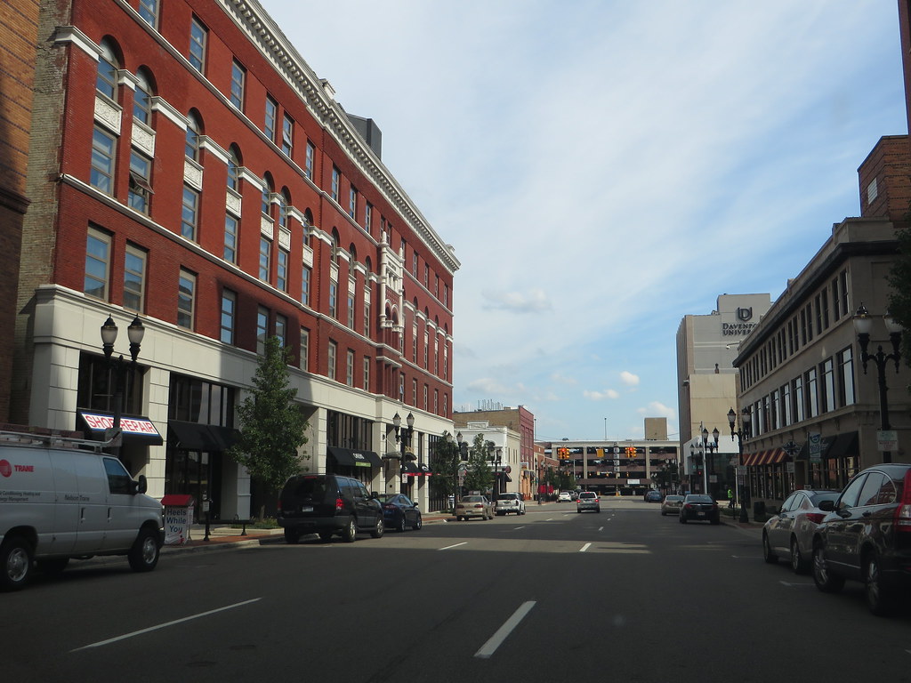 A picture of Lansing