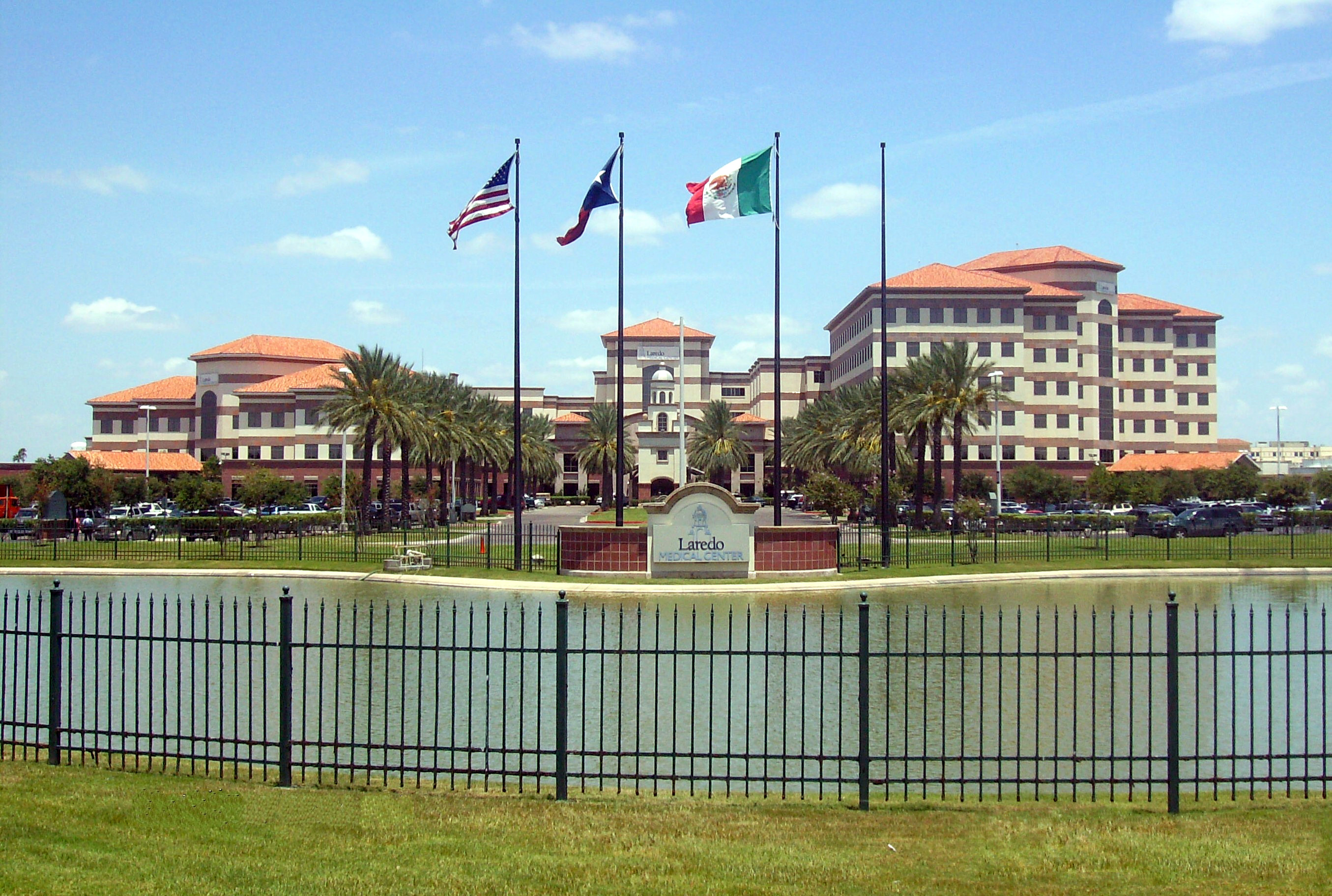 A picture of Laredo