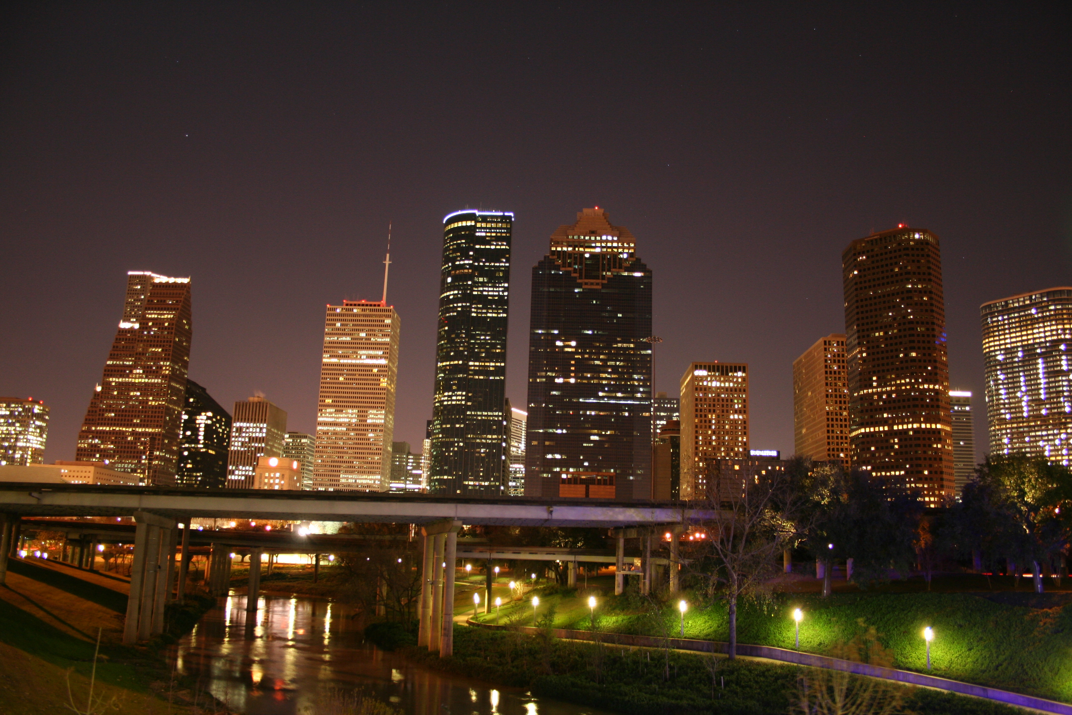 A picture of Houston