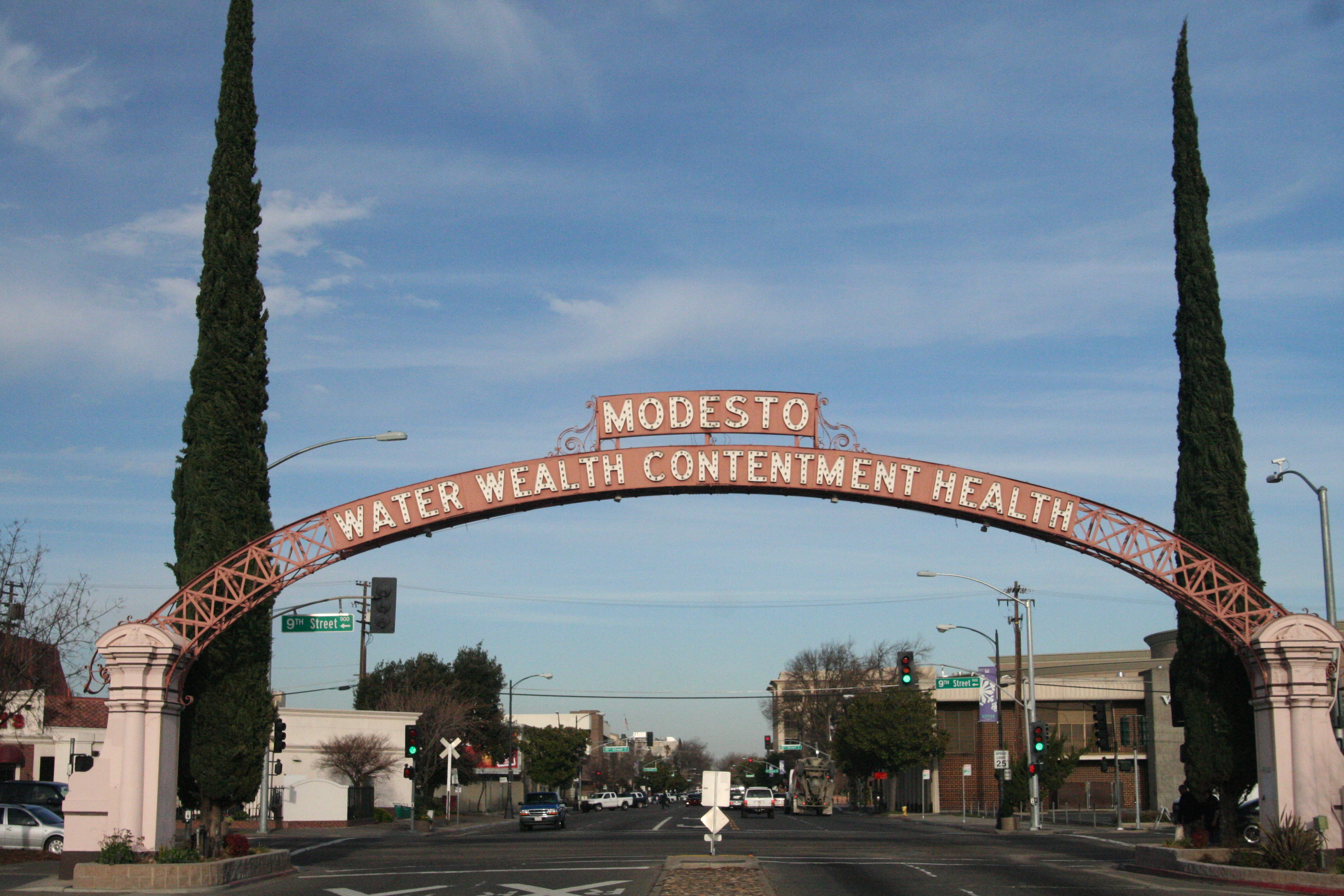 A picture of Modesto