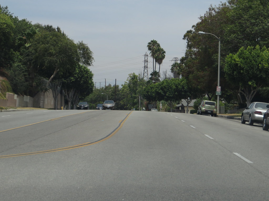 A picture of Monterey Park