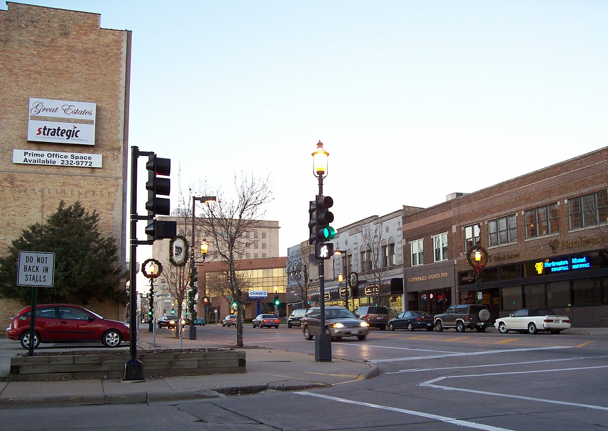 A picture of Oshkosh