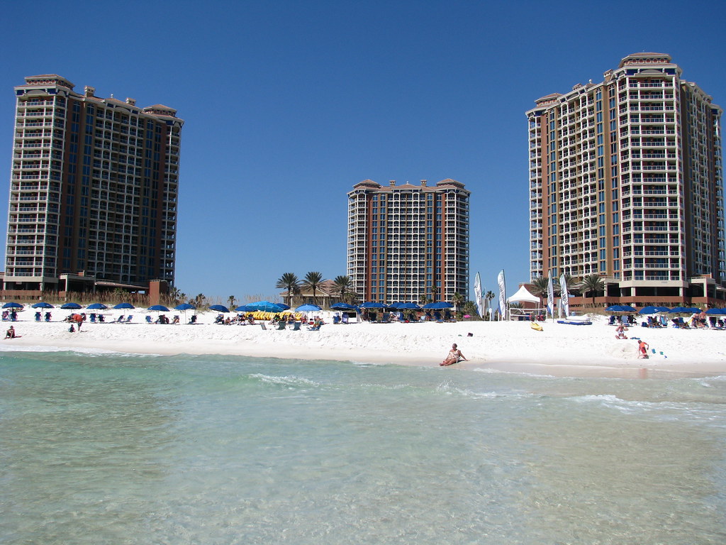 A picture of Pensacola