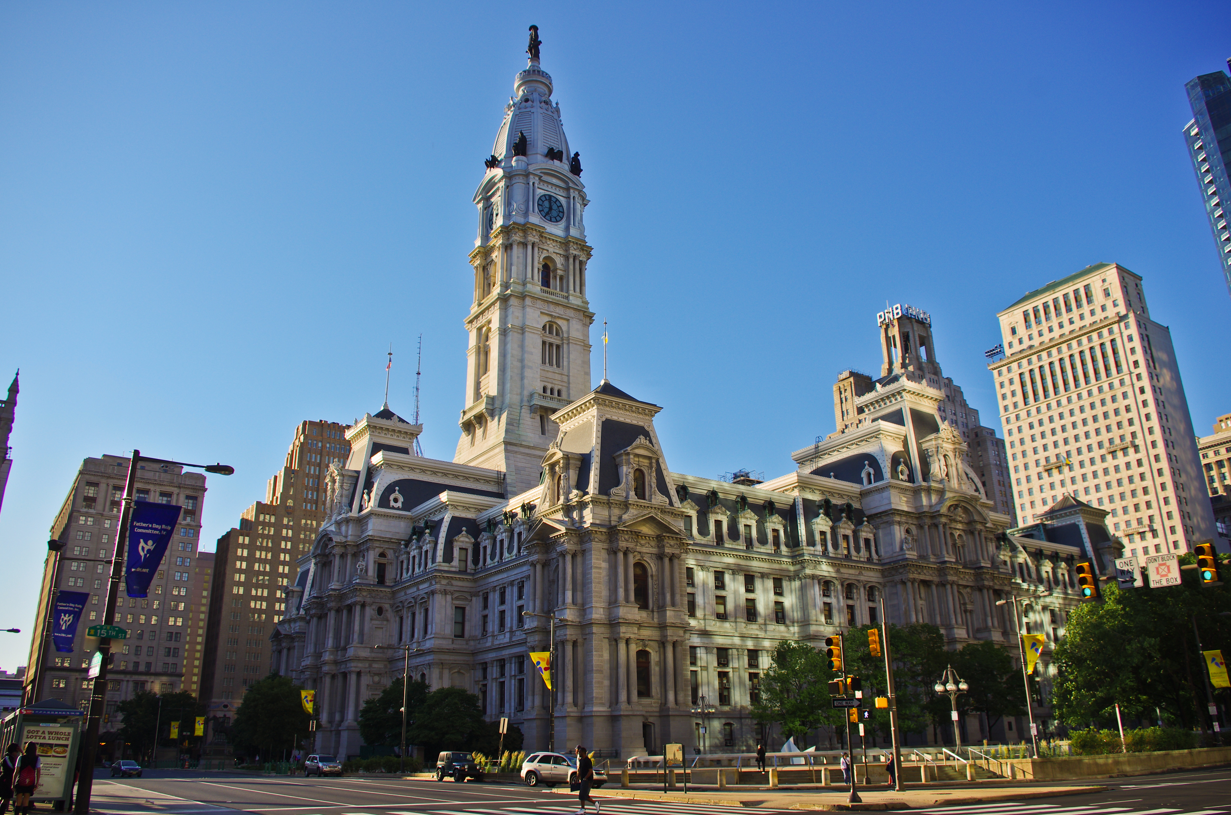 A picture of Philadelphia