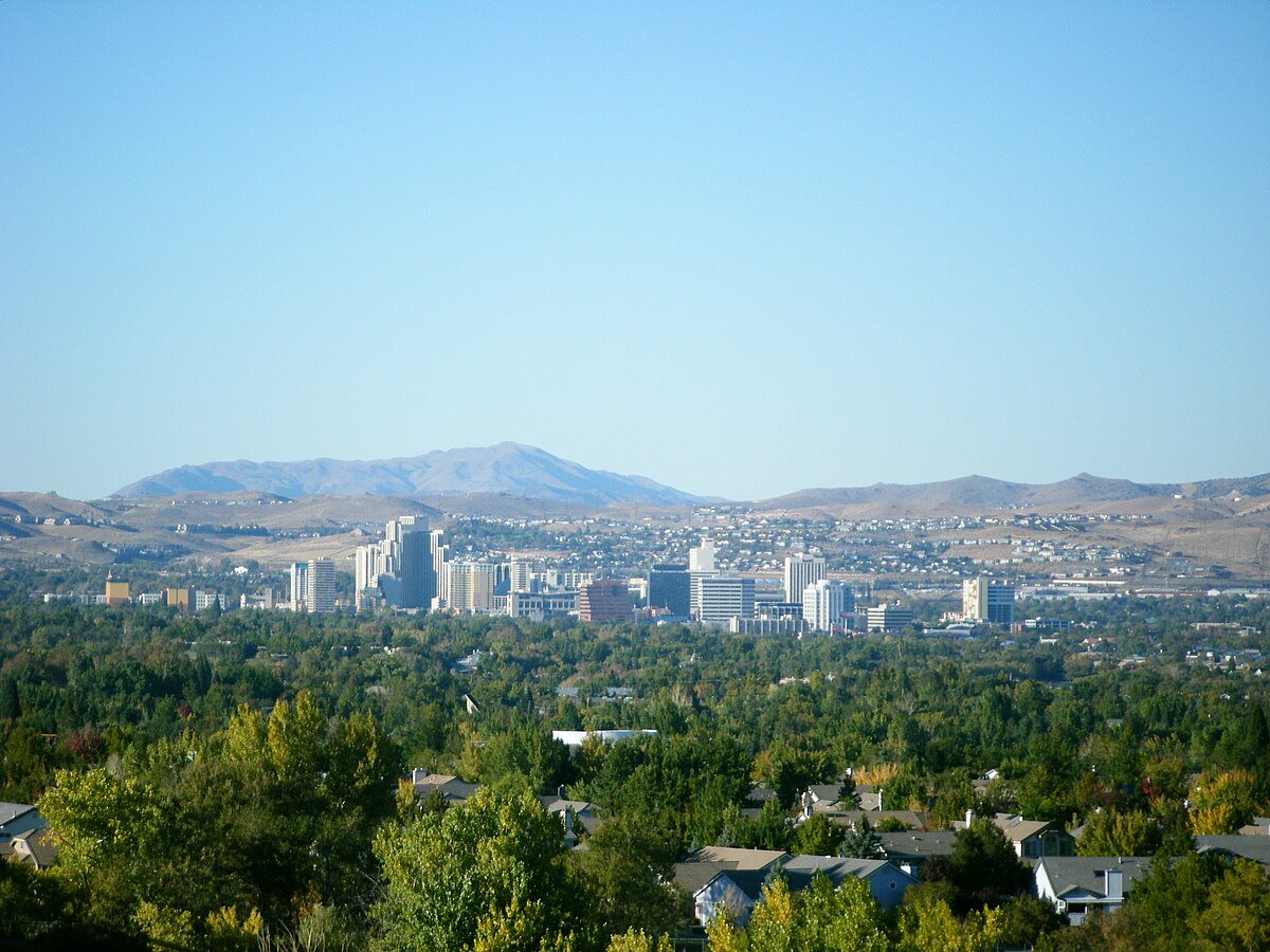 A picture of Reno