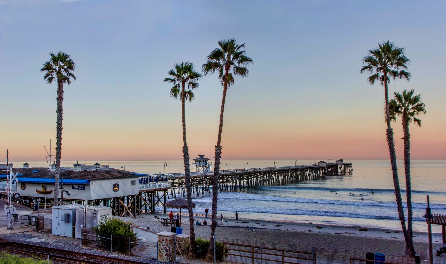 A picture of San Clemente