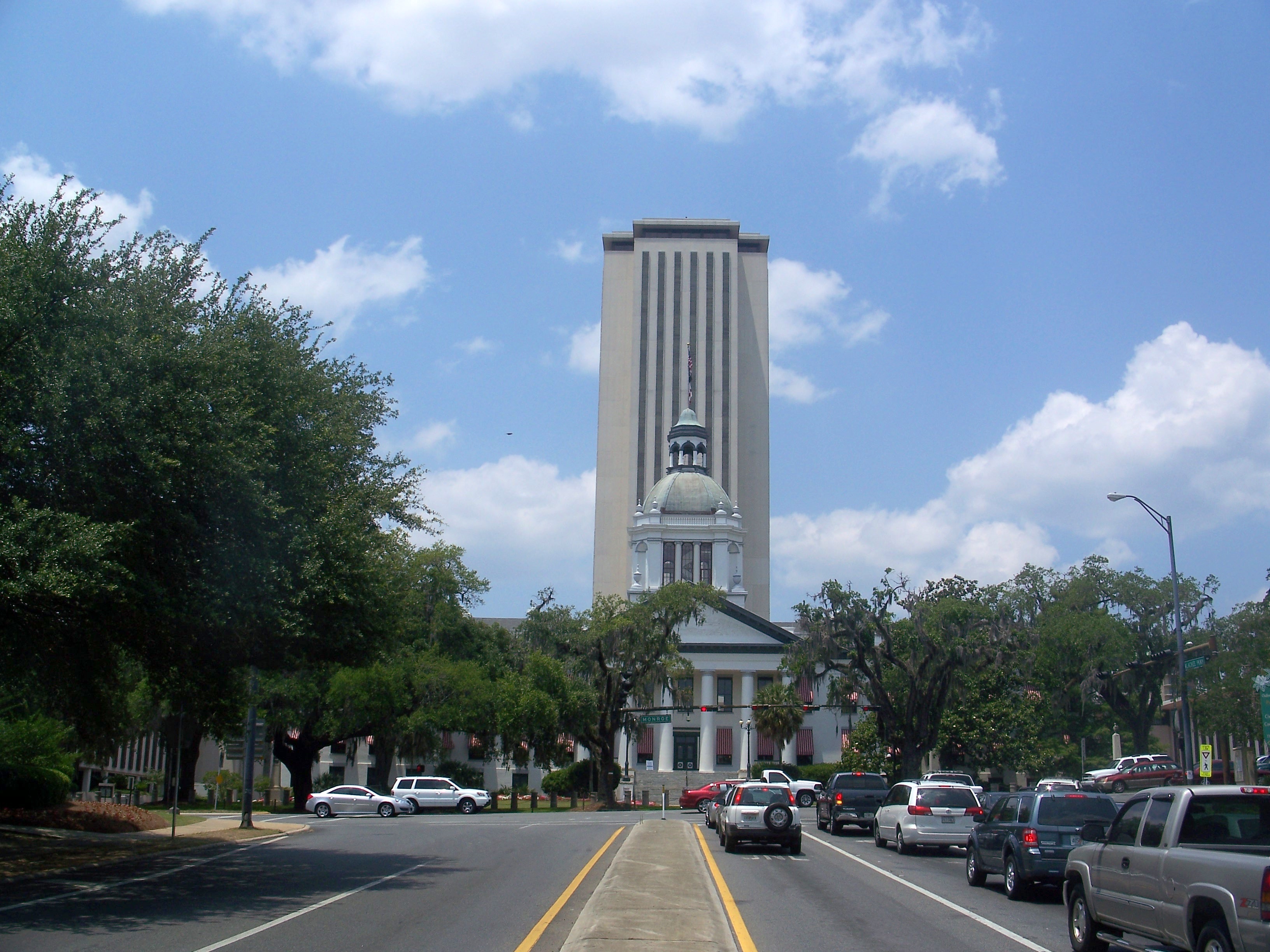 A picture of Tallahassee