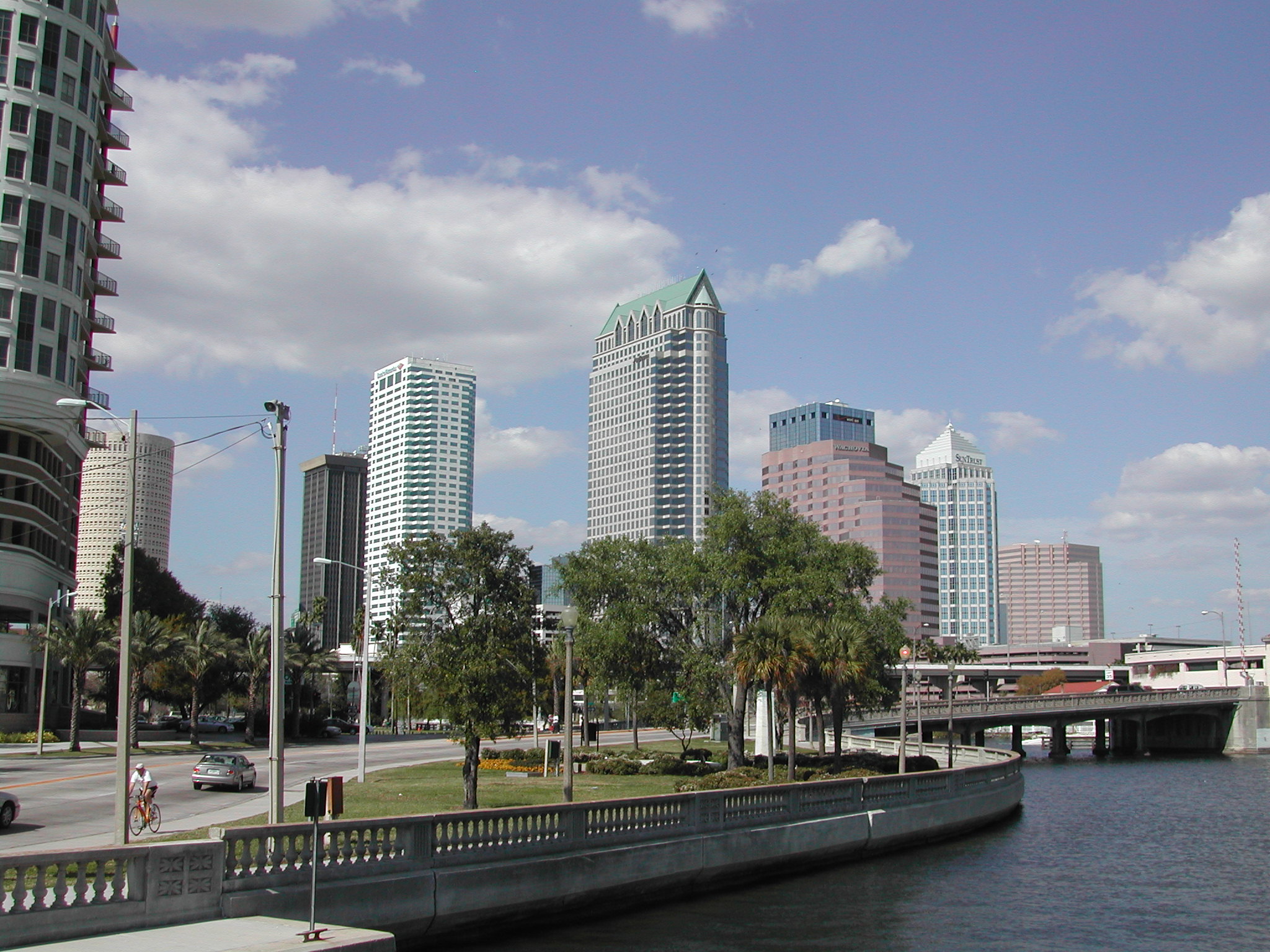 A picture of Tampa