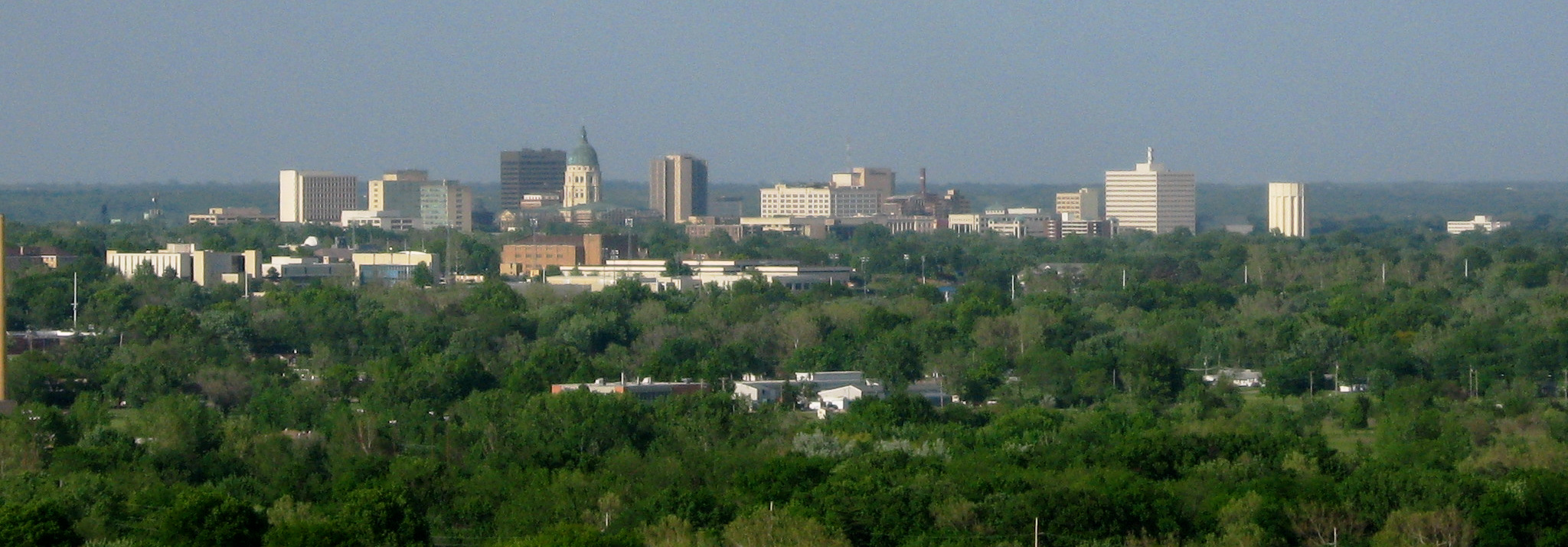 A picture of Topeka