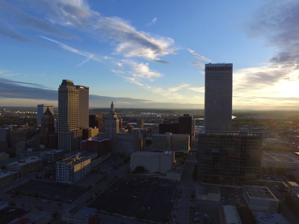 A picture of Tulsa