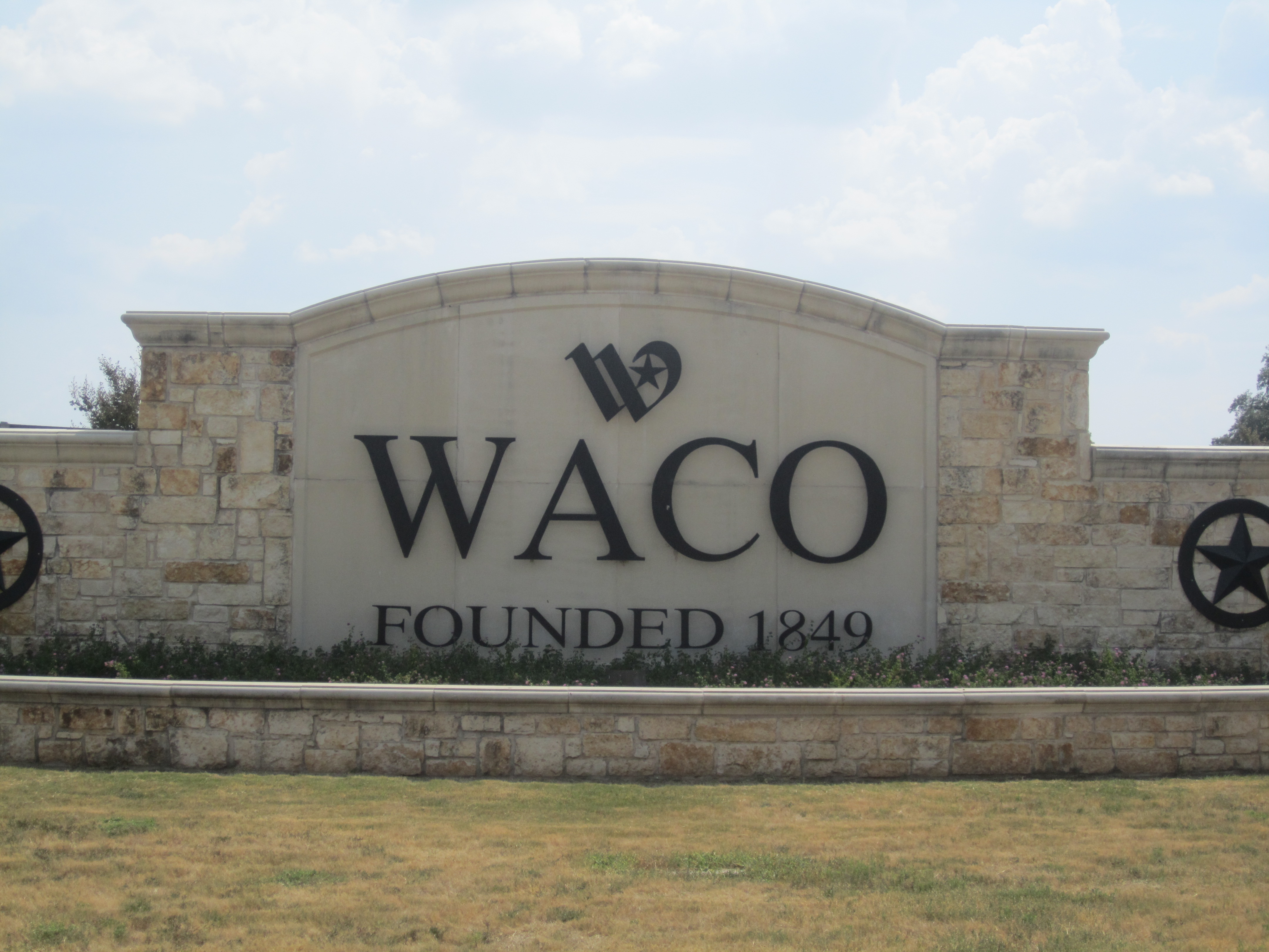 A picture of Waco