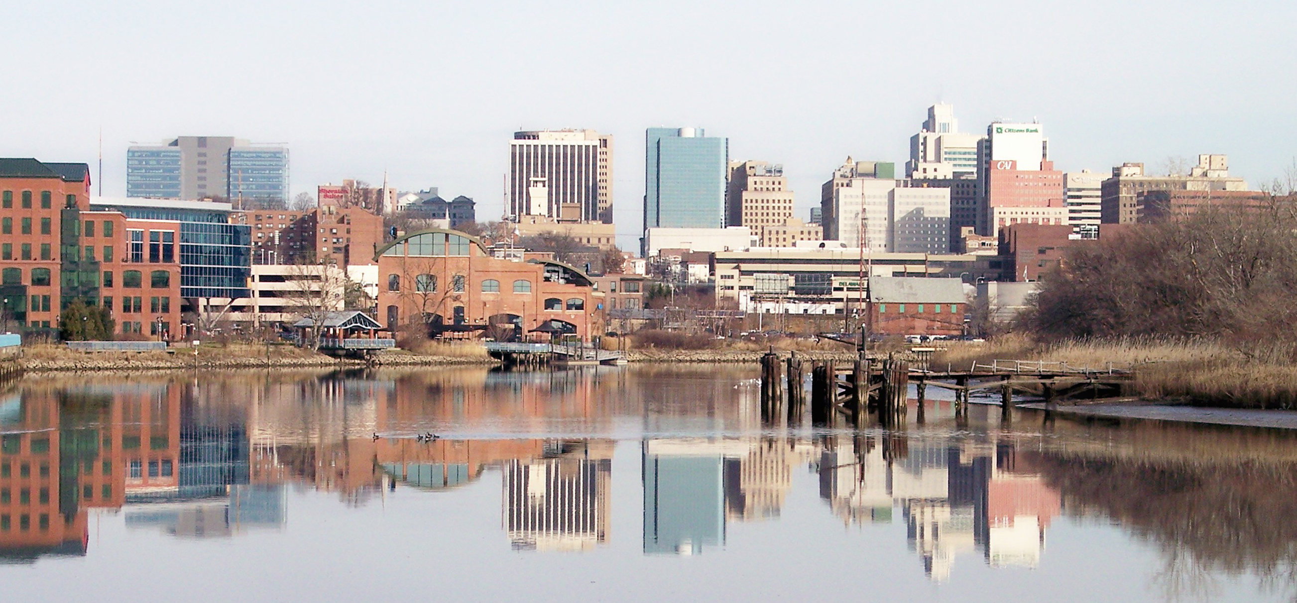 A picture of Wilmington