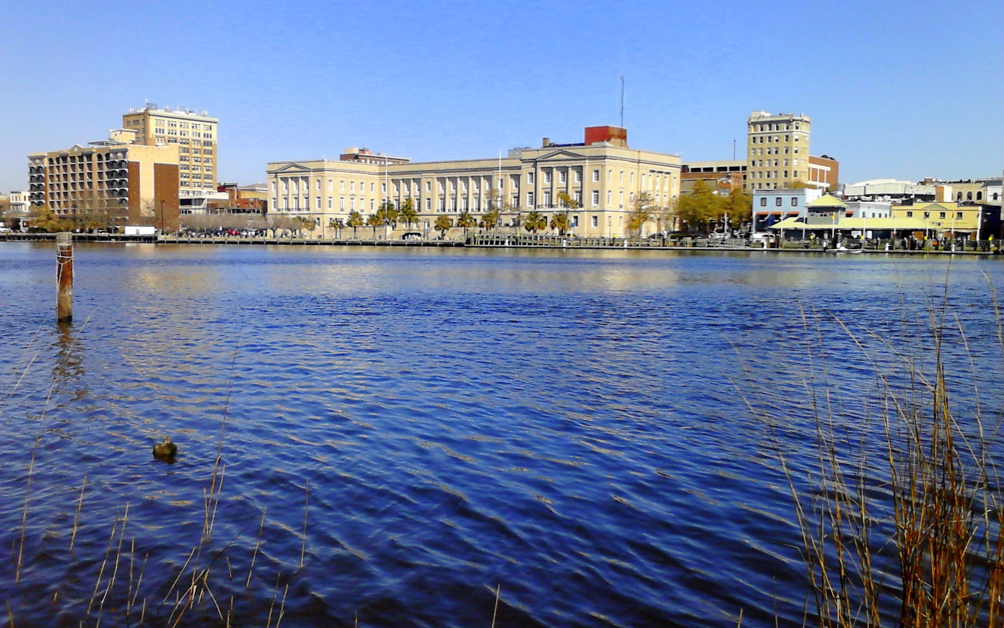 A picture of Wilmington