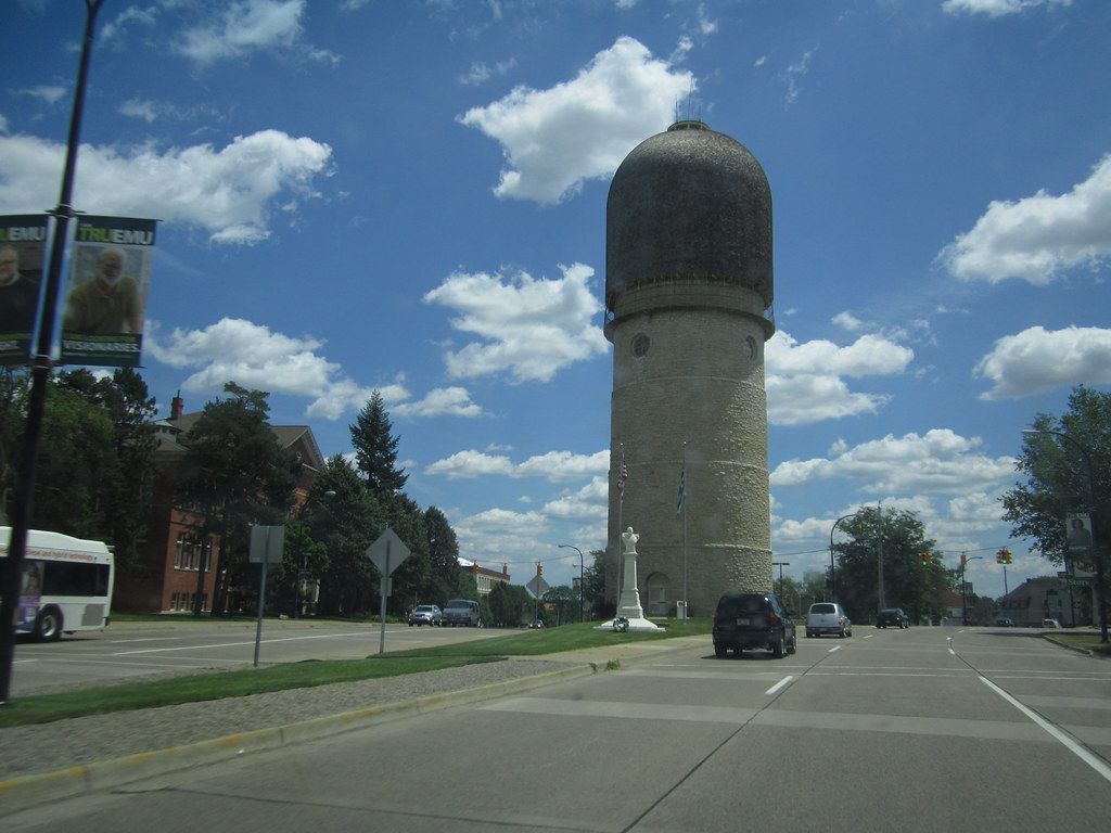 A picture of Ypsilanti